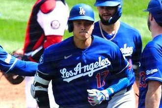 「本当に？」大谷翔平が残す“唯一無二”　今季1号より…衝撃事実にファン驚愕「信じられない」