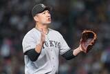 「田中将大の咆哮が「迫力すごい」　佐藤輝明の“勘違い”を制止…仁王立ちに甲子園が騒然」の画像1