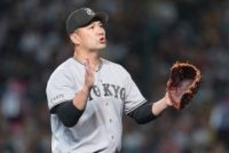 田中将大の咆哮が「迫力すごい」　佐藤輝明の“勘違い”を制止…仁王立ちに甲子園が騒然