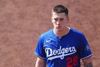 かつてのエース候補がまた即降格　わずか1登板、再昇格4日後…ド軍ブルペン再編の悲哀