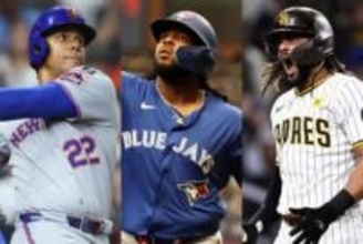 WBC“銀河系軍団”が「エグすぎだろ」　大砲参戦…超豪華スタメンで「優勝は決まっている」