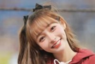 “奇跡のチア”が電撃来日　ファンに届けた投げキッス、WBCの裏でまさかの九州上陸