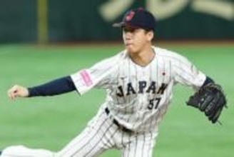 侍J発表にどよめき「!?!?!?!?」　ドラフト8位→“大逆襲”に歓喜と涙「ちょっと想定外」