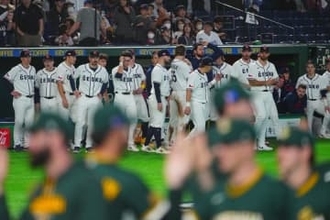 WBCで起きた過酷日程に悲鳴「タイトすぎる」　敗戦後には疲労の色「大丈夫かな？」