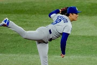 山本由伸は「全てが制球されていた」　ロバーツ監督が絶賛…7回途中1失点「本当にいい球」