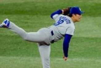 山本由伸は「全てが制球されていた」　ロバーツ監督が絶賛…7回途中1失点「本当にいい球」