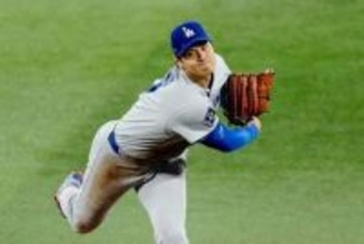 大谷翔平に2勝目の権利　6回1失点好投、日本人先発の記録更新ならず…防御率0.00