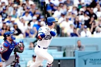 ロバーツ監督、キムに苦言「よくなかった」　3回で失ったチャレンジ権…走塁ミスも悔やむ