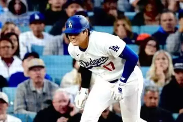 大谷翔平が“自虐写真”公開　死球に悶絶→決定的瞬間、珍事の連続も…試合終了1時間後にSNS更新