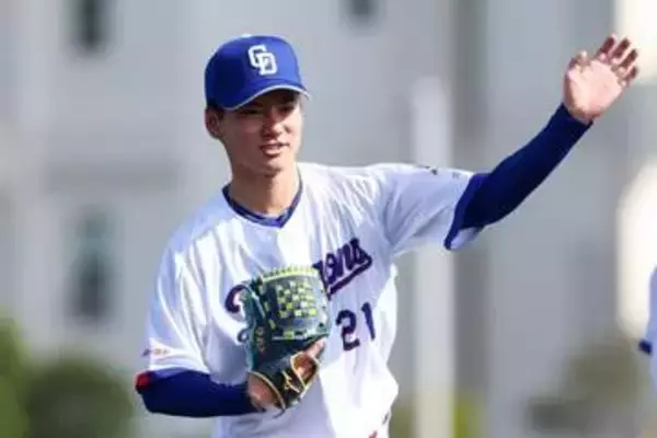 「なんやこれ…」中日ドラ1の魔球は“まるでゲーム”　衝撃変化にファン驚愕「エグっ！」