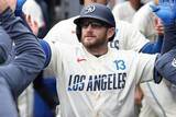 「朗希登板中…消えた主砲「大丈夫かな」　LAそわそわ、チーム最多9も「いったい何が」」の画像1