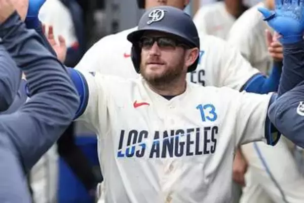 朗希登板中…消えた主砲「大丈夫かな」　LAそわそわ、チーム最多9も「いったい何が」