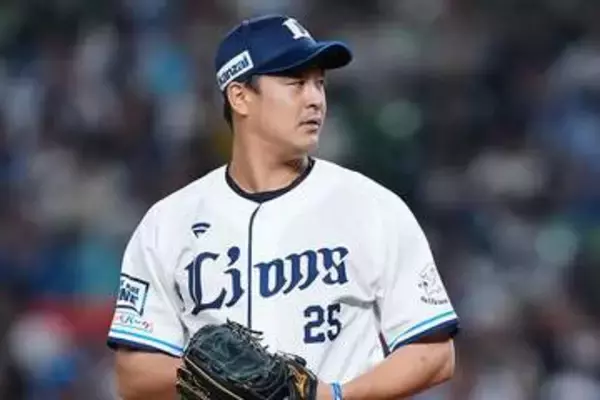 元西武の平井克典、メキシコ球団を退団　球団発表「ロースターから外れる」…3試合で防御率27.00