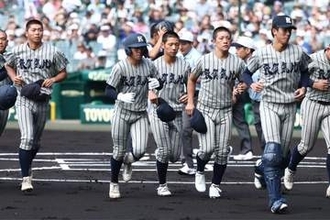 甲子園中継で“困惑”「初めて聞いた」　スコアボードを二度見、検索するファンも「相当珍しい」