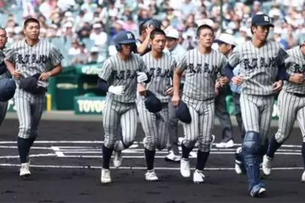 甲子園中継で“困惑”「初めて聞いた」　スコアボードを二度見、検索するファンも「相当珍しい」