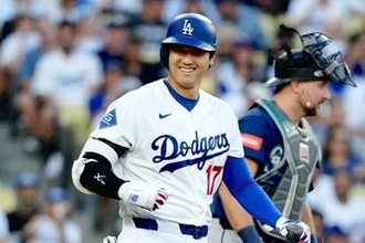 大谷翔平は「1番・DH」　休養翌日にHR飛び出すか…由伸が渡米後最多13勝目かけ先発