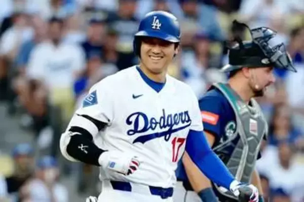 大谷翔平は「1番・DH」　休養翌日にHR飛び出すか…由伸が渡米後最多13勝目かけ先発