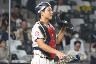 「韓国と日本では力の差があった」　侍U18が痛感…正捕手が目のあたりにした宿敵の“凄み”