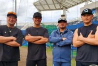 MVP男や首位打者も…衝撃の“丸刈り”　4人一斉の激変に騒然「高校球児に見える」