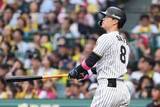 「佐藤輝明に“絶望”「はよメジャーに…」　他球団ファン戦慄「抑えられる気がしない」」の画像1