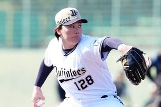 オリ育成の前佑囲斗、2度目の右肘TJ手術　今季中の復帰は絶望的…球団発表
