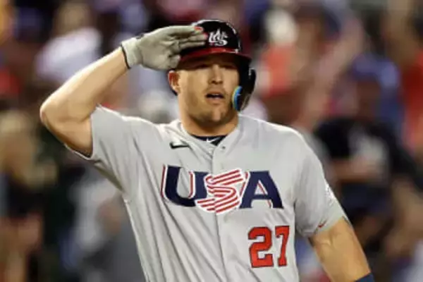 米代表の緊急事態、“辞退”のトラウトに待望論　主力骨折…実力者多数も、白羽の矢？