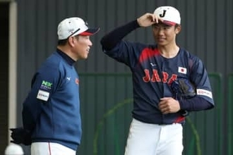 防御率4点台でも侍選出　指揮官が唸るオリ左腕の“長所”「外に抜けても」