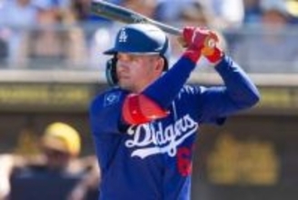 ド軍に朗報、眠れる“MVP”ウォードが昇格へ　3Aで打率.324＆OPS1.020…米報道