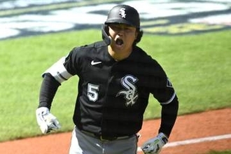 「バズってる」村上宗隆との“コラボ”　MLBファンを虜にした日本人「世界に見つかった」