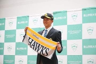 “聞けなかった”1位指名…ドラフト会見場のリアル　競合右腕がポツリ「どうなるんだろう」