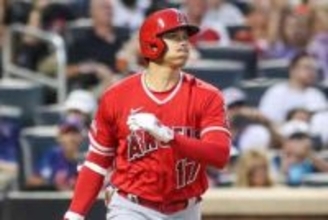 エ軍時代のものでも…大谷翔平ユニが850万円で落札　競売でもたらす“経済的な恩恵”