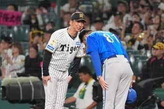阪神が貫いた“グッドルーザー”　敗戦後の甲子園で発見…SNS反響「これはええこと」