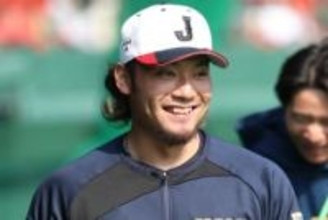 日本代表で“存在感”「すごいことに」　公称176センチ＆86キロのはずが…「デカすぎ」