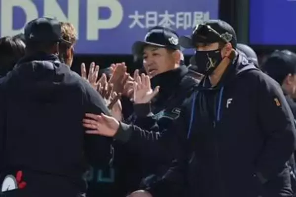 清宮幸太郎のV弾に「普通、普通。…普通」　新庄監督は“クール”に「それくらいは」