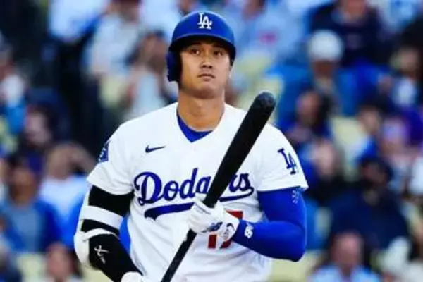 大谷翔平は「1番・DH」　2試合連発7号なるか、山本由伸は3勝目へ…スタメン発表