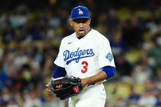 ド軍、まさかの9回逆転負け　守護神ディアスが背信3失点KO…朗希6勝目が“あと2死”で消滅