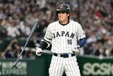 「大谷翔平、7回の好機で申告敬遠　超満員の東京ドームは歓声から大ブーイングに」の画像1