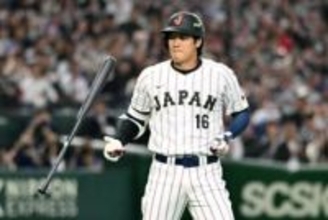 大谷翔平、7回の好機で申告敬遠　超満員の東京ドームは歓声から大ブーイングに