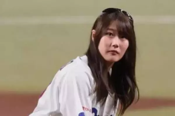 名古屋に現れた美女アスリートが「かわいすぎる」　SNSでは意外な“本音”も告白