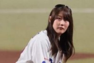 名古屋に現れた美女アスリートが「かわいすぎる」　SNSでは意外な“本音”も告白