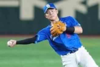 中日を救った美技が「思った以上にえぐい」　即反応→神フォローが「MLB並みだな」