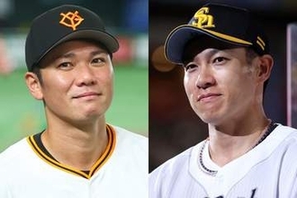 坂本勇人＆柳田悠岐がプラスワン選出　37歳コンビが“最後の1人”…HRダービー8人も発表