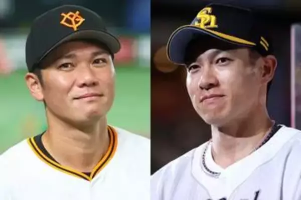 坂本勇人＆柳田悠岐がプラスワン選出　37歳コンビが“最後の1人”…HRダービー8人も発表