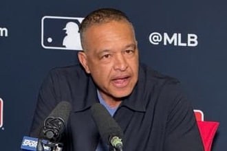 大谷翔平、WBCは“二刀流封印”　ロバーツ監督「投球しないことを願う」、打者専念か