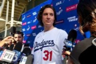 大谷翔平“以外”は「クソ野郎に」　グラスノーが爆弾発言で称賛…称えた人間性