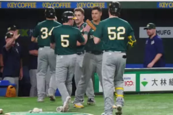 コンビニで発見…149円でも「信じられないほど旨い」　豪州代表を魅了する“日本食”