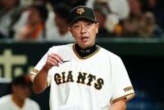 巨人、大量6選手を入れ替え　中山礼都はファーム打率.409…不振の北浦竜次ら外れる