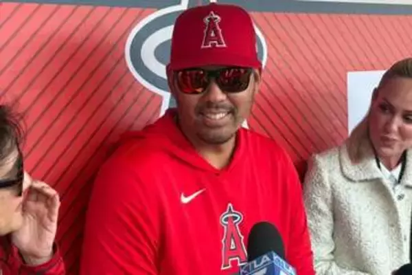 エ軍監督が大谷翔平の人間性称賛「素晴らしい男だ」　対戦心待ち「インクレディブルなこと」