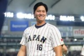 大谷翔平がみせた“悪い顔”　イジられた先輩が大慌て…ファン注目「ニヤニヤ止まらない」
