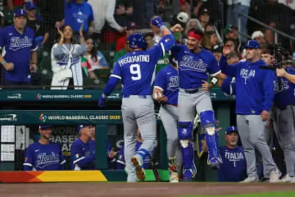 イタリア代表、快進撃生んだ「12-32」　米国超えの1位通過…WBC席巻の“伏兵”が残した衝撃